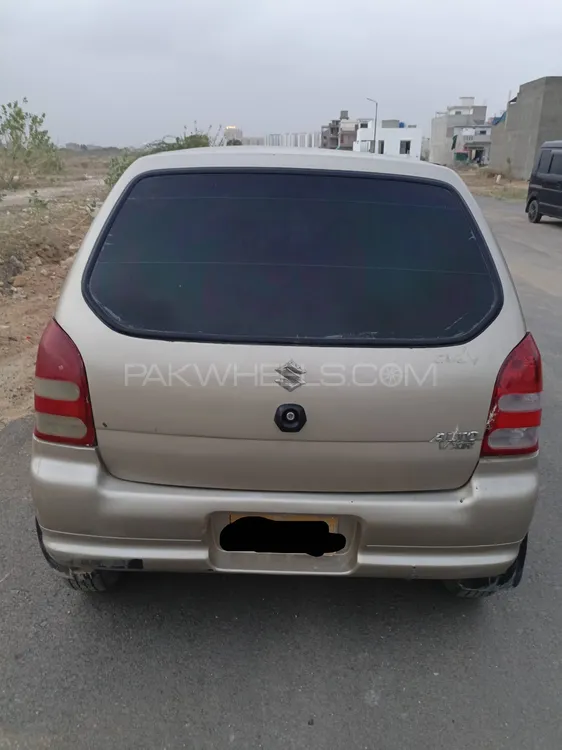 Suzuki Alto 2004 for Sale in Karachi Image-1