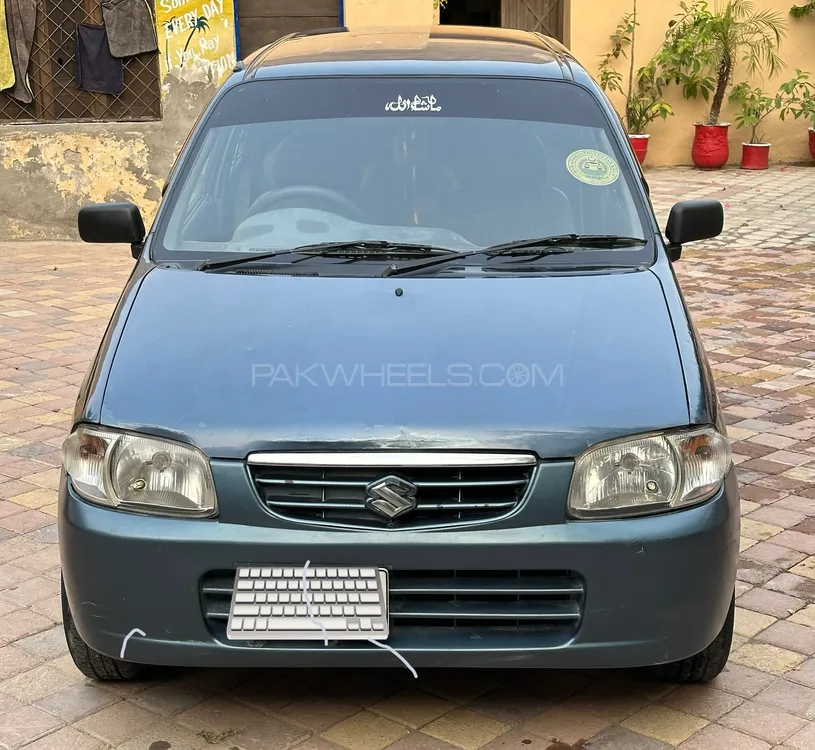 سوزوکی آلٹو 2006 for Sale in واہ کینٹ Image-1