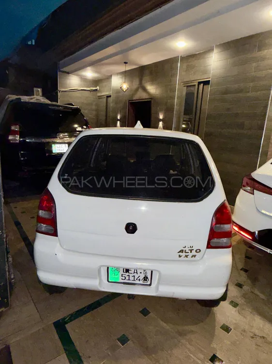 Suzuki Alto 2006 for Sale in Lahore Image-1