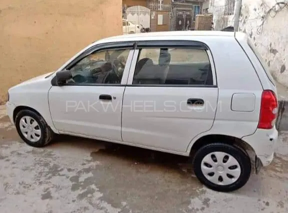 Suzuki Alto 2007 for Sale in Rawalpindi Image-1