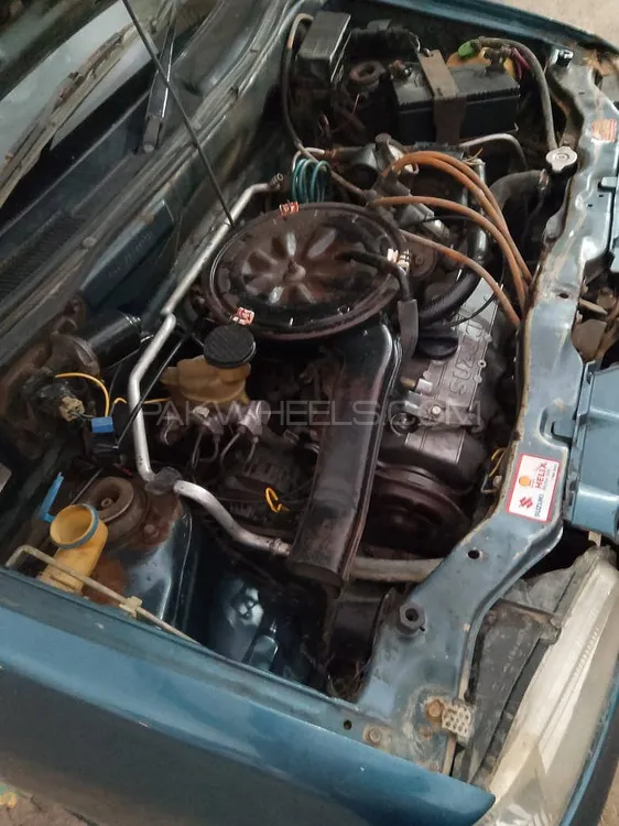سوزوکی آلٹو 2007 for Sale in کراچی Image-1
