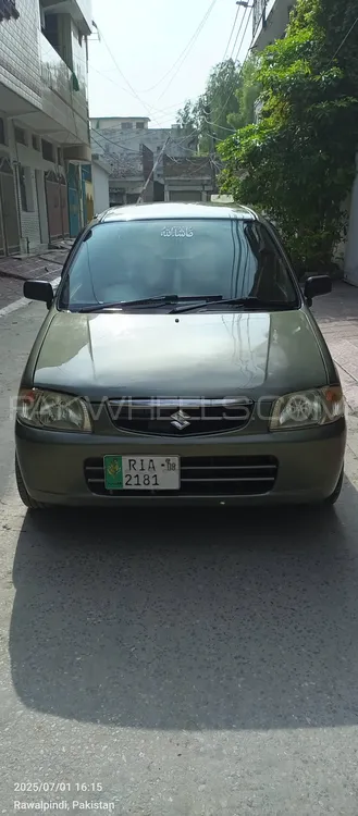 Suzuki Alto 2008 for Sale in Rawalpindi Image-1