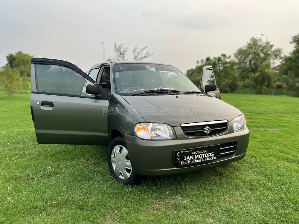 Suzuki Alto 2009 for Sale in Islamabad Image-1