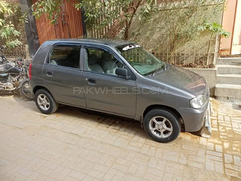 Suzuki Alto 2010 for Sale in Karachi Image-1