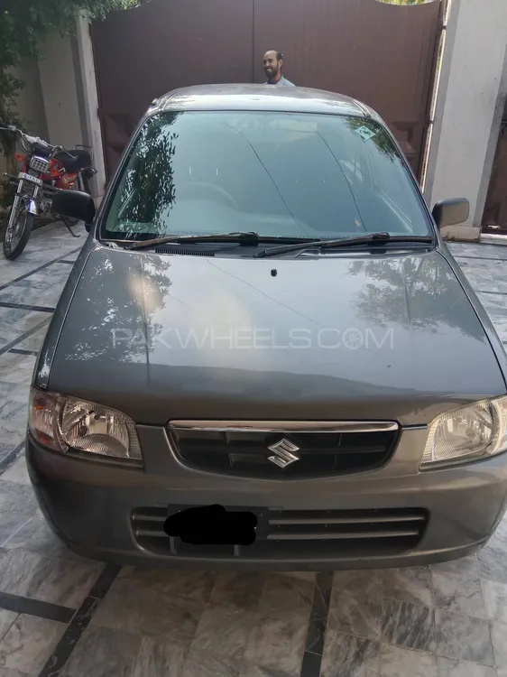Suzuki Alto 2011 for Sale in Peshawar Image-1