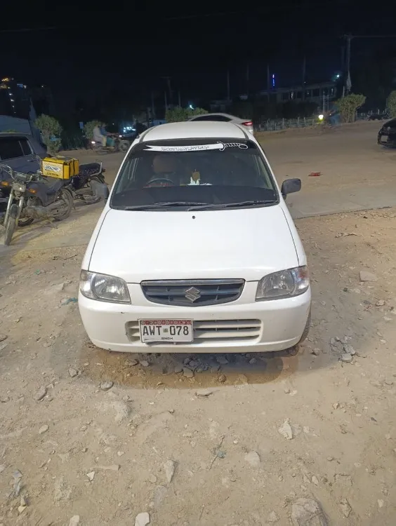 Suzuki Alto 2012 for Sale in Hyderabad Image-1