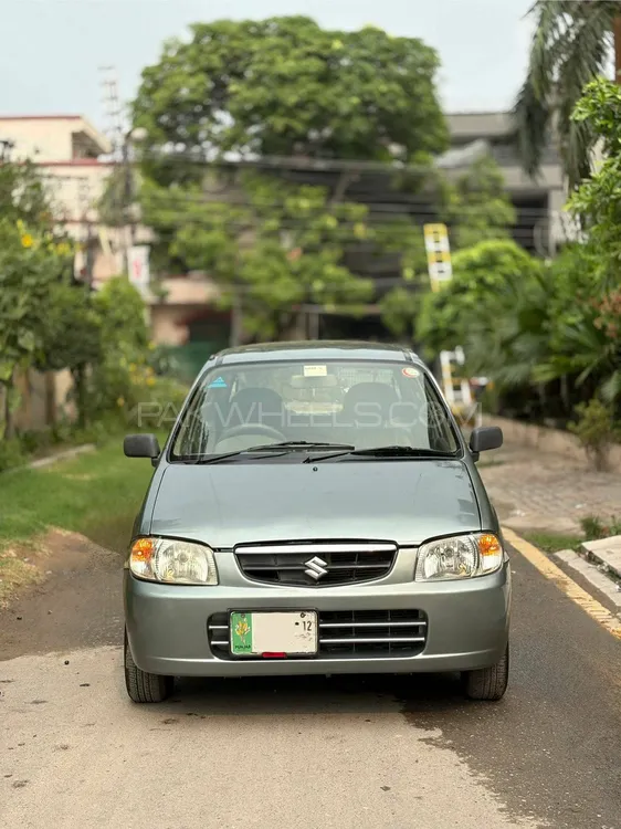 Suzuki Alto 2012 for Sale in Lahore Image-1