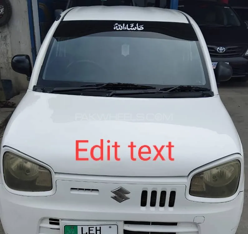 Suzuki Alto 2019 for Sale in Ahmed Pur East Image-1