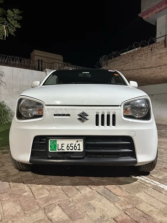 Suzuki Alto 2019 for Sale in Sahiwal Image-1