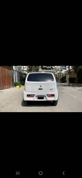 Suzuki Alto 2021 for Sale in Karachi Image-1