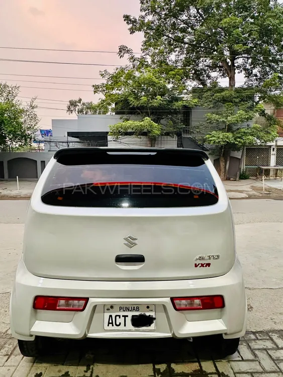 Suzuki Alto 2021 for Sale in Lahore Image-1
