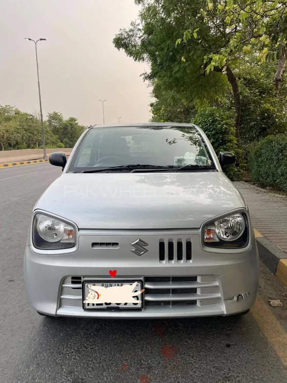 Suzuki Alto 2021 for Sale in Lahore Image-1