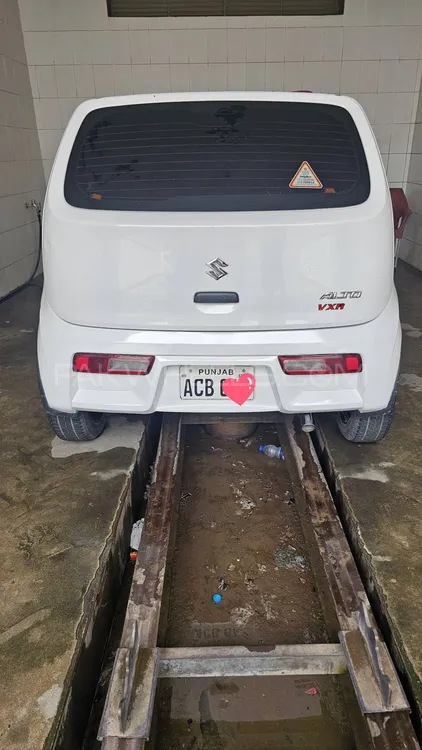 Suzuki Alto 2021 for Sale in Gujranwala Image-1