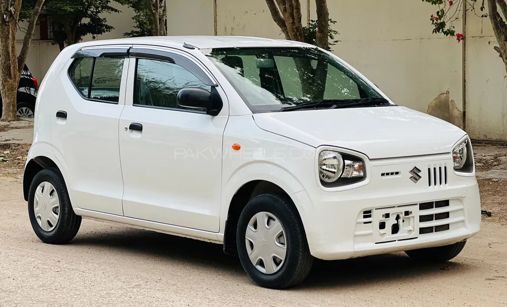 Suzuki Alto 2022 for Sale in Karachi Image-1
