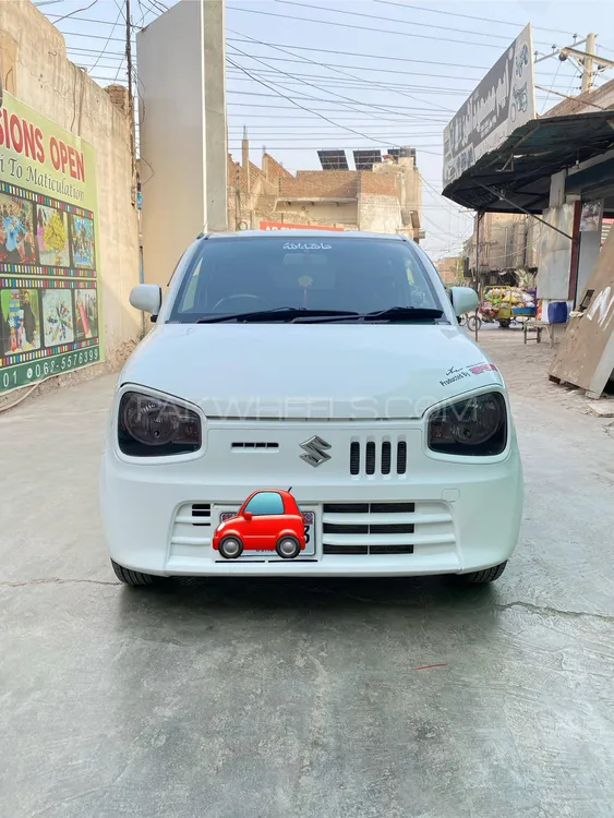 Suzuki Alto 2022 for Sale in Khanpur Image-1