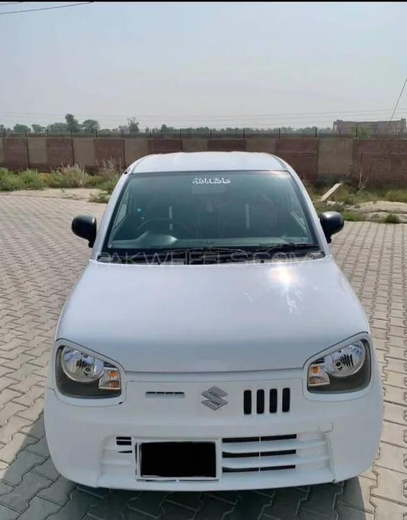 Suzuki Alto 2022 for Sale in Rajanpur Image-1