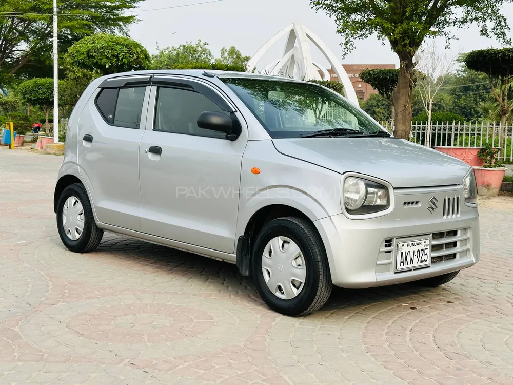 Suzuki Alto 2022 for Sale in Faisalabad Image-1