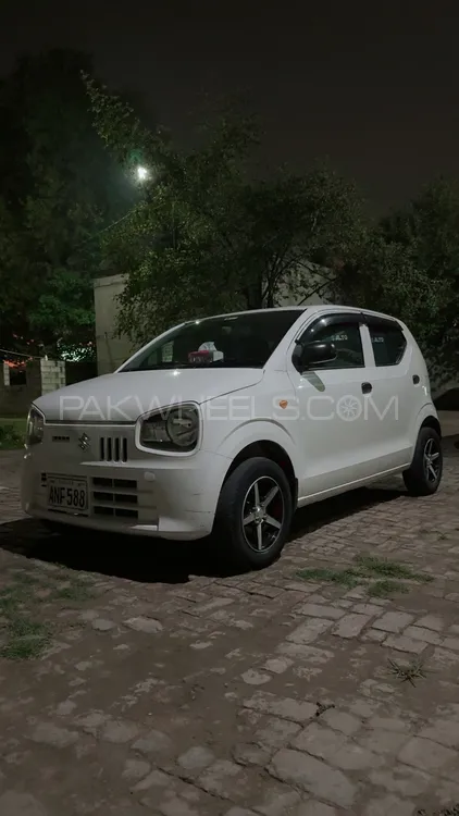 Suzuki Alto 2022 for Sale in Sialkot Image-1