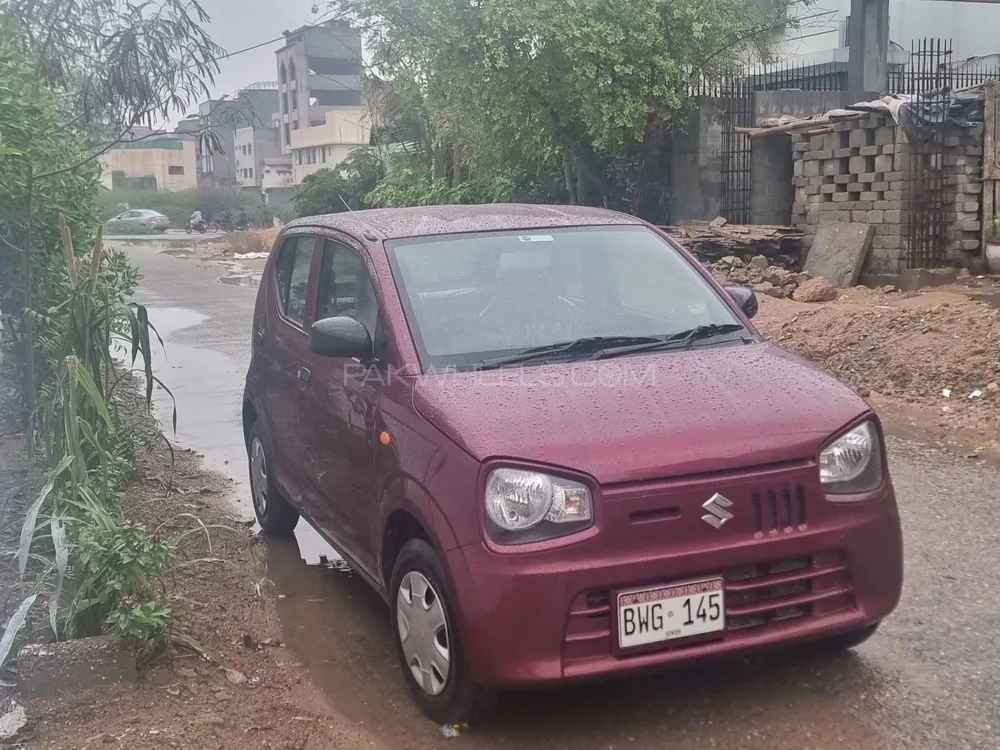 Suzuki Alto 2022 for Sale in Karachi Image-1