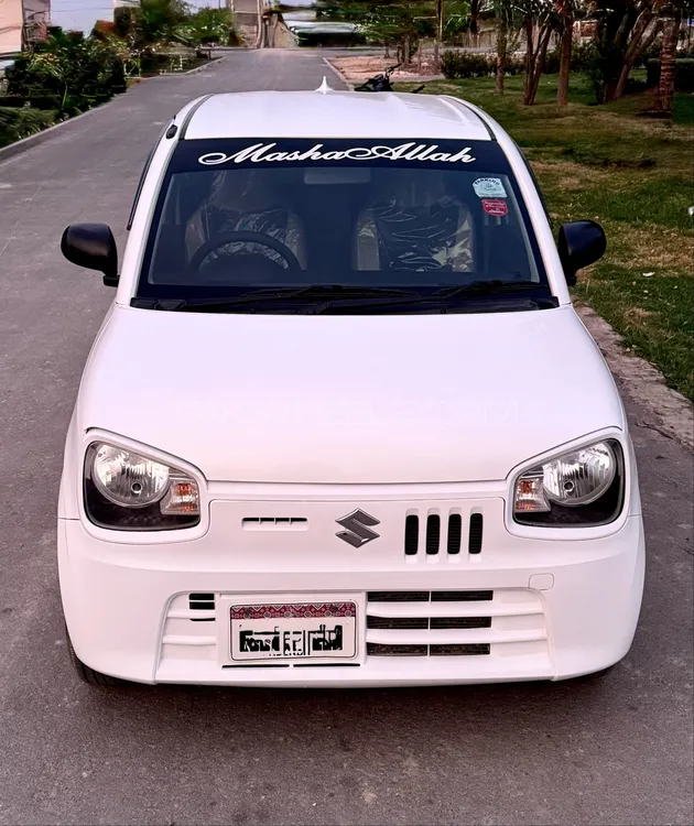 Suzuki Alto 2022 for Sale in Sadiqabad Image-1