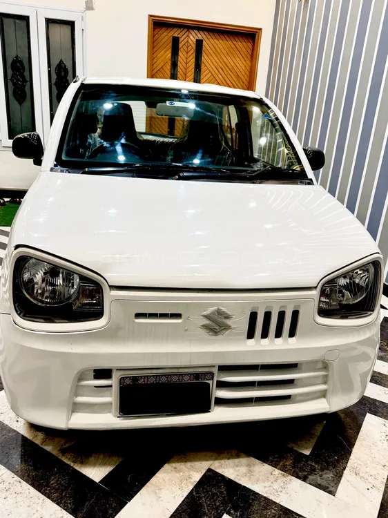 Suzuki Alto 2022 for Sale in Karachi Image-1