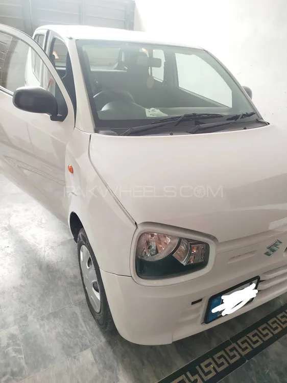 Suzuki Alto 2022 for Sale in Wah cantt Image-1