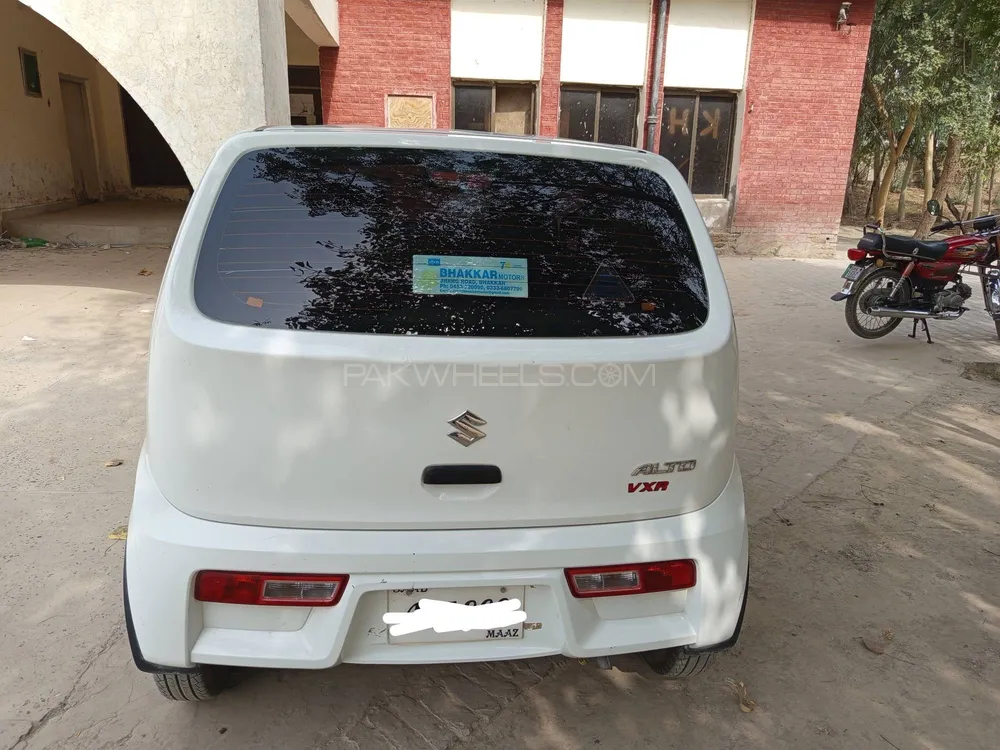 Suzuki Alto 2022 for Sale in Bhakkar Image-1