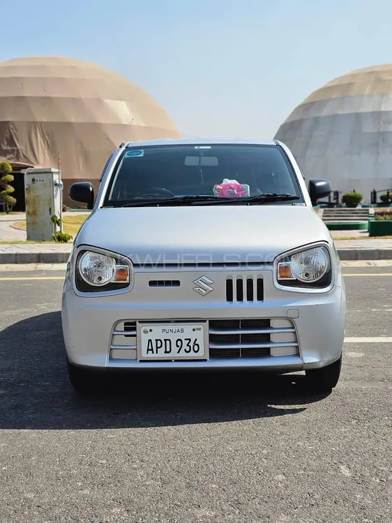 Suzuki Alto 2023 for Sale in Lahore Image-1