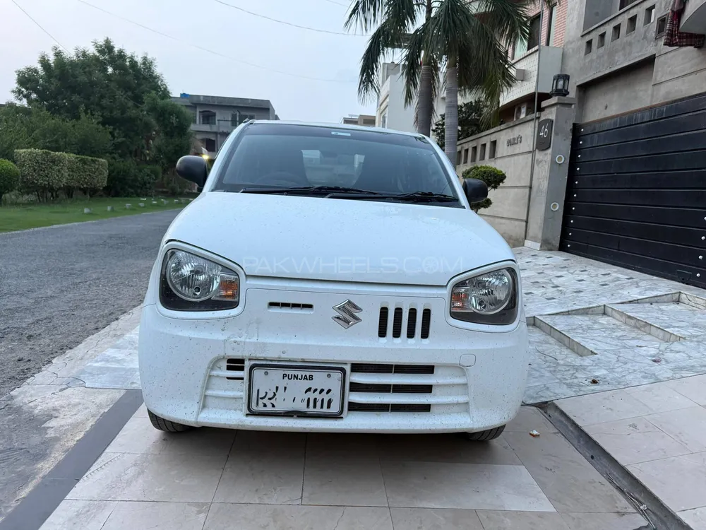 Suzuki Alto 2023 for Sale in Lahore Image-1