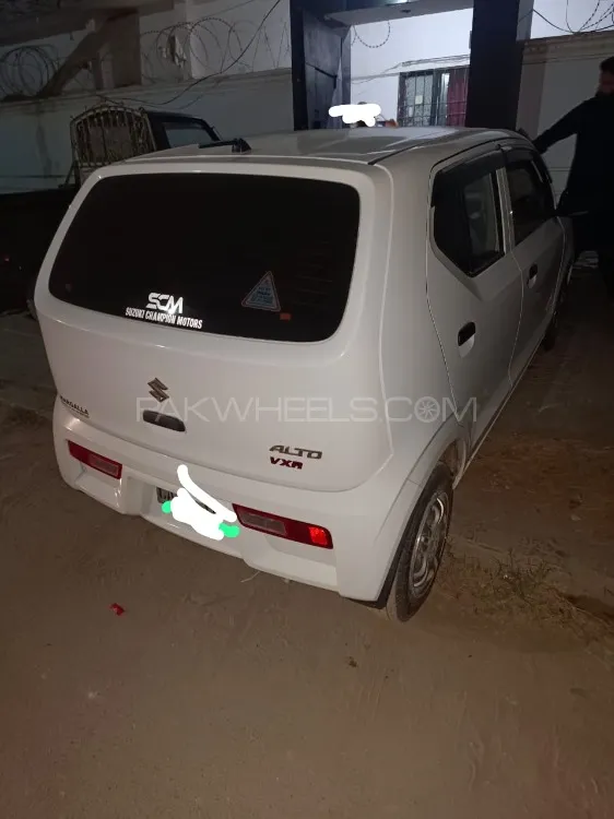Suzuki Alto 2024 for Sale in Karachi Image-1