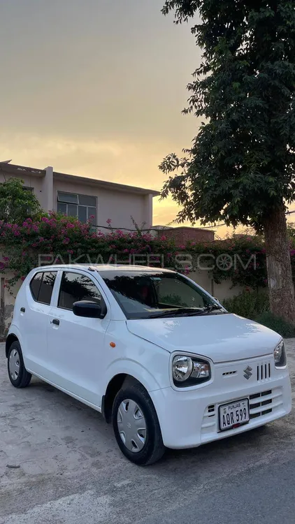 Suzuki Alto 2024 for Sale in Bahawalpur Image-1