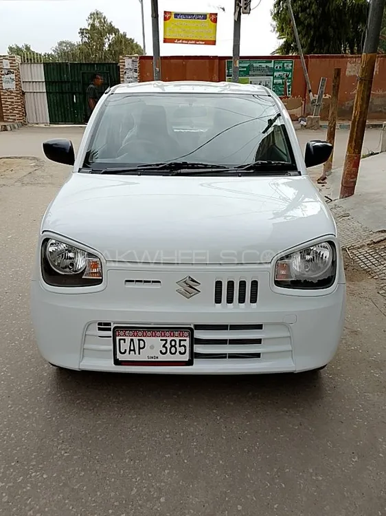 Suzuki Alto 2024 for Sale in Karachi Image-1