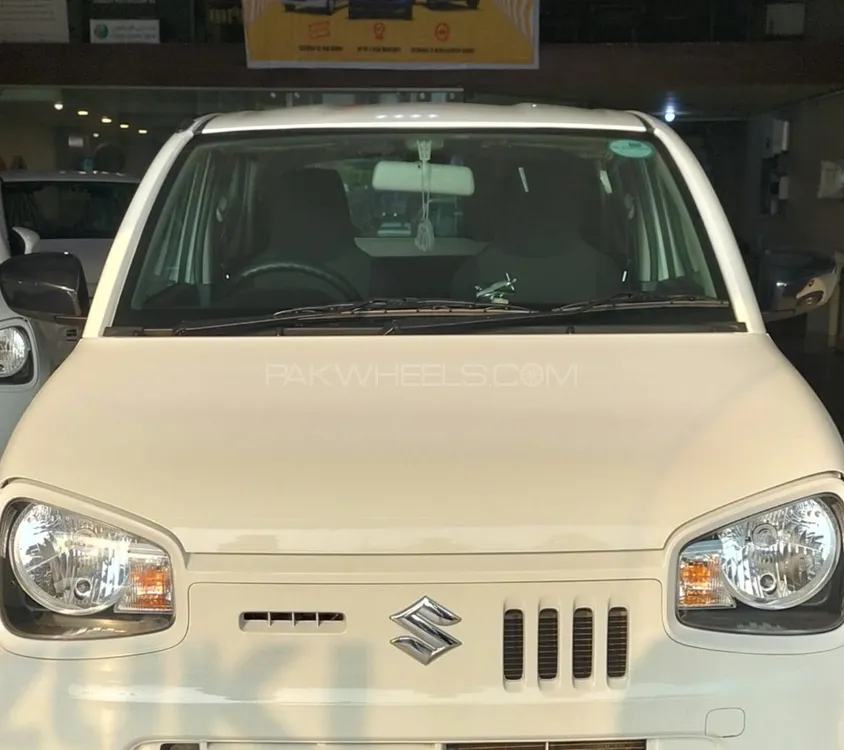 Suzuki Alto 2024 for Sale in Lahore Image-1