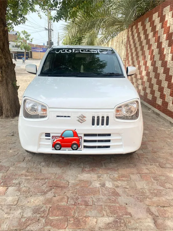 سوزوکی آلٹو 2024 for Sale in خان پور Image-1