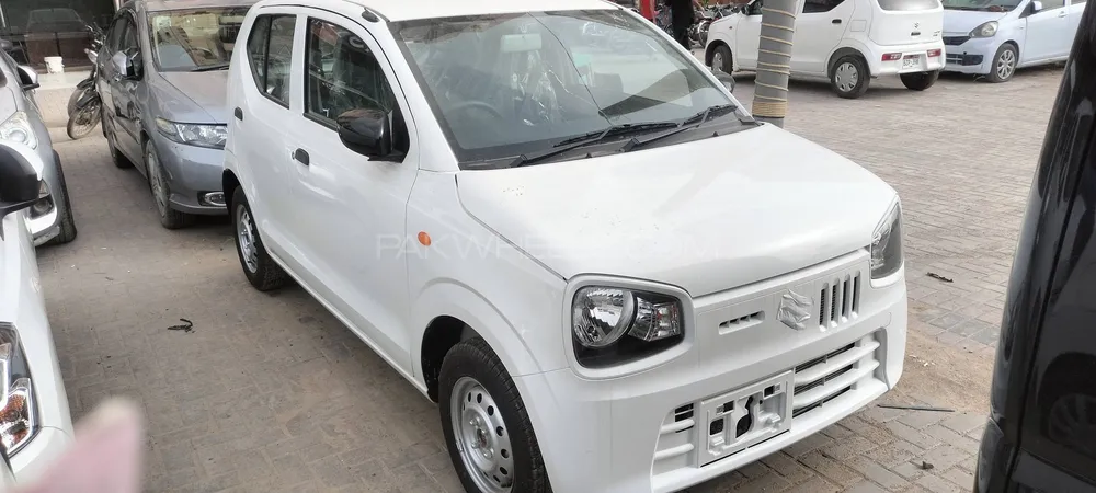 Suzuki Alto 2025 for Sale in Karachi Image-1
