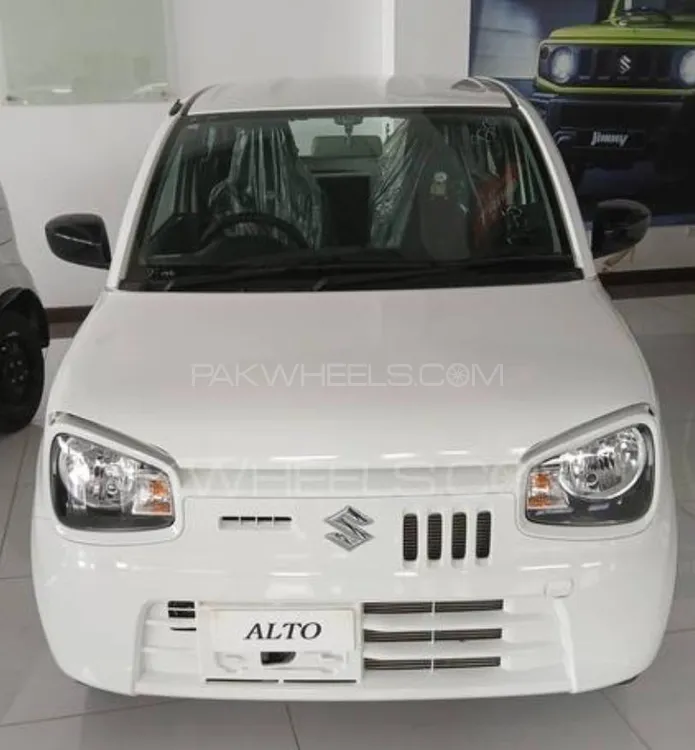 Suzuki Alto 2025 for Sale in Karachi Image-1