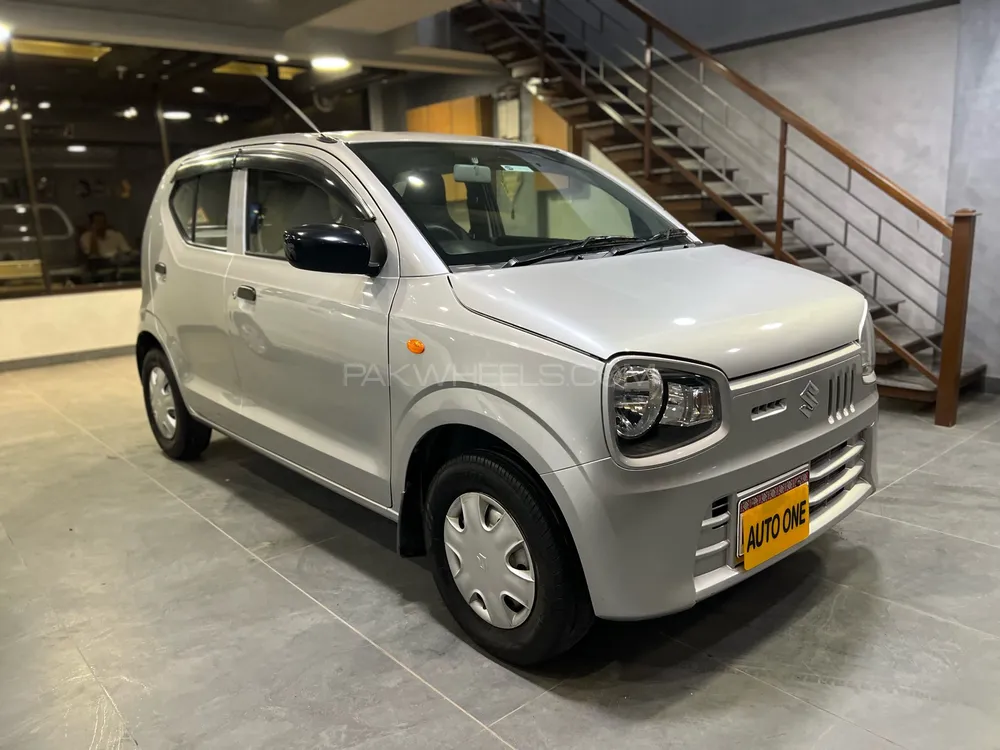Suzuki Alto 2024 for Sale in Karachi Image-1