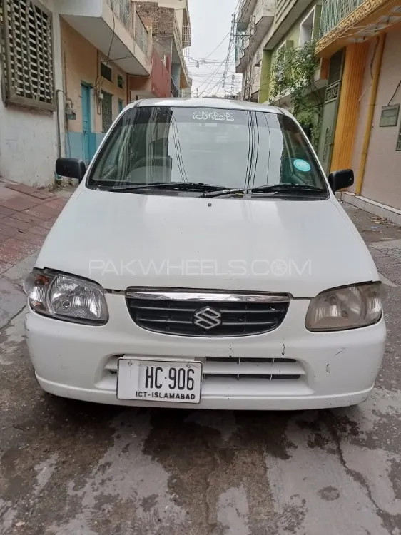 Suzuki Alto 2004 for Sale in Rawalpindi Image-1