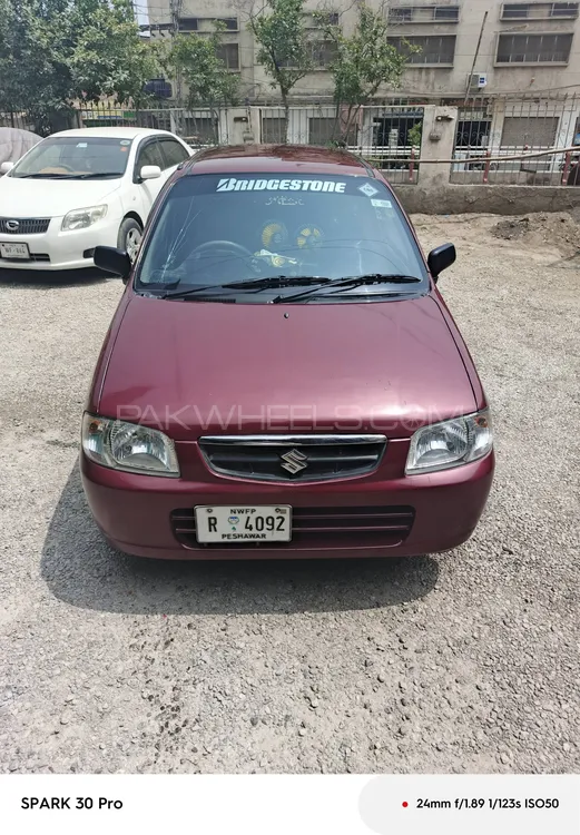 Suzuki Alto 2005 for Sale in Peshawar Image-1