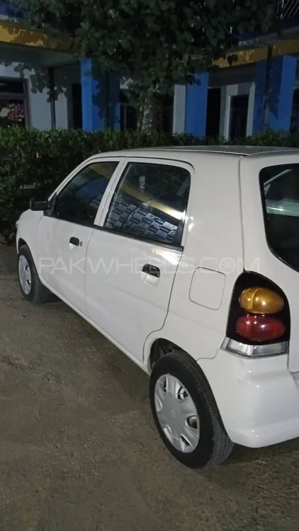 Suzuki Alto 2006 for Sale in Mardan Image-1