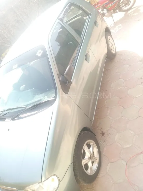 Suzuki Alto 2011 for Sale in Swabi Image-1