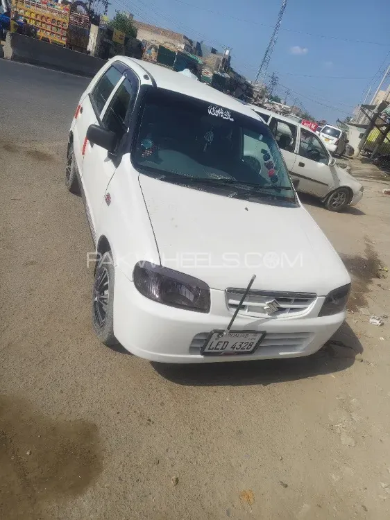 Suzuki Alto 2011 for Sale in Lahore Image-1