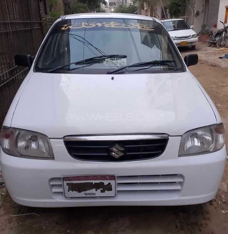 Suzuki Alto 2011 for Sale in Karachi Image-1