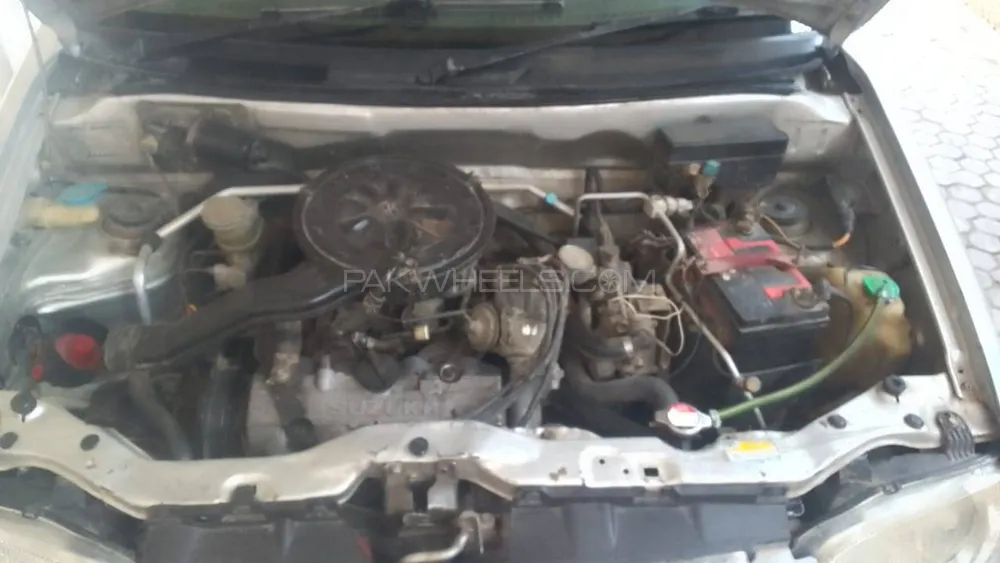 Suzuki Alto 2012 for Sale in Abbottabad Image-1