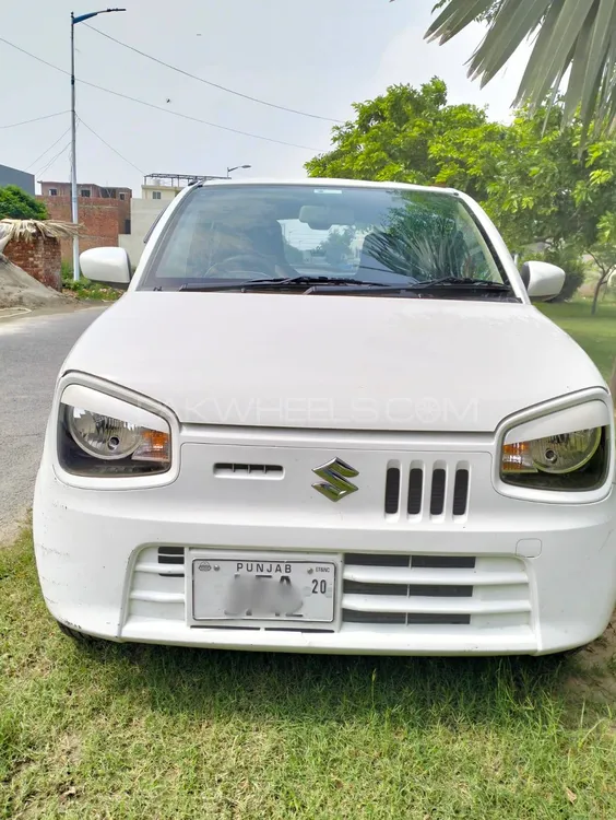 Suzuki Alto 2020 for Sale in Lahore Image-1