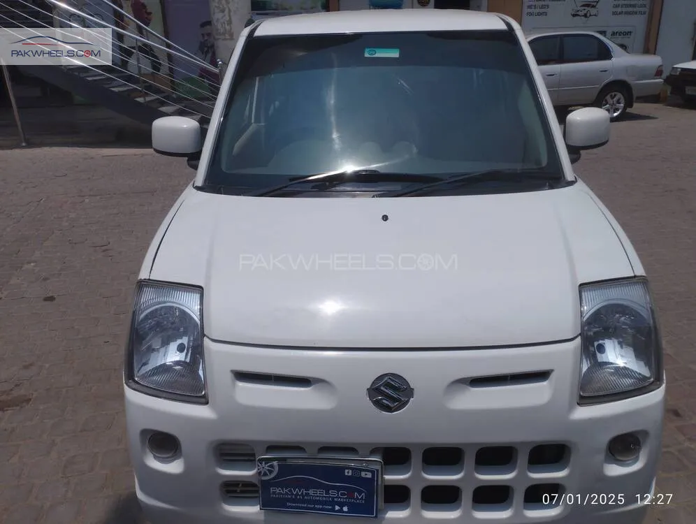 سوزوکی آلٹو 2007 for Sale in پشاور Image-1