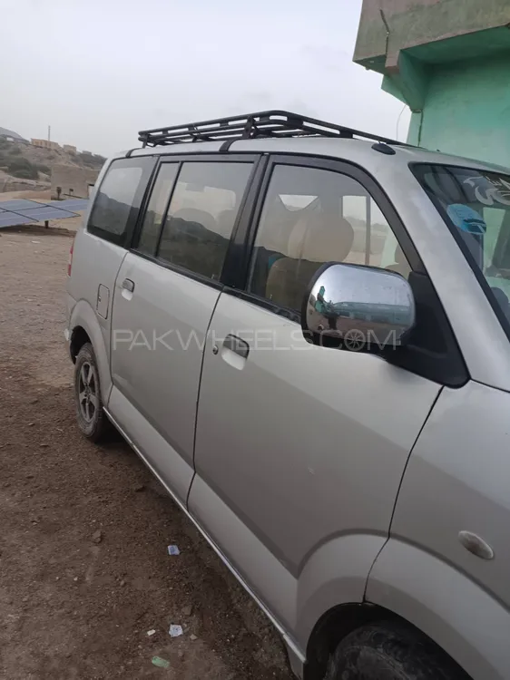 Suzuki APV 2007 for Sale in Karachi Image-1