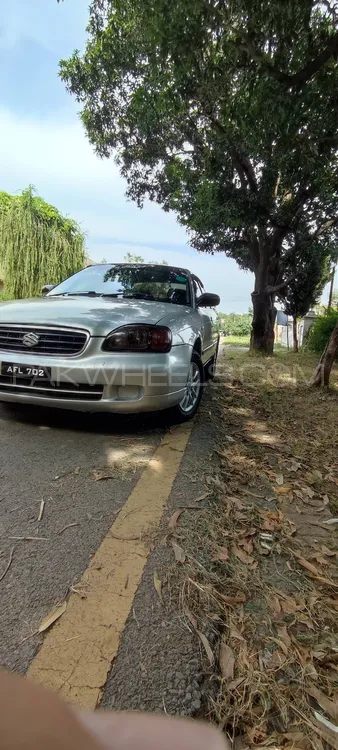 Suzuki Baleno 2003 for Sale in Islamabad Image-1