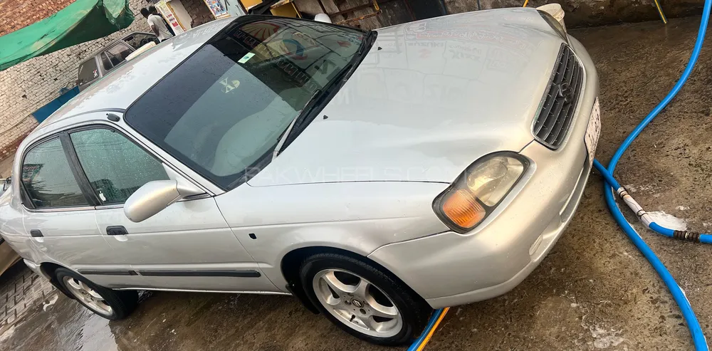 Suzuki Baleno 2005 for Sale in Faisalabad Image-1