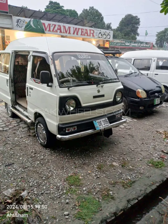 Suzuki Bolan 1991 for Sale in Kamra Image-1